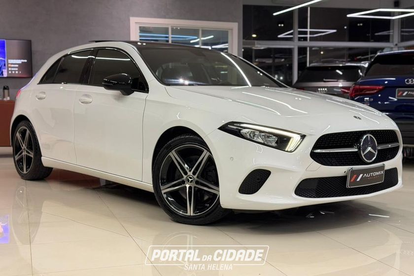 Mercedes-Benz A