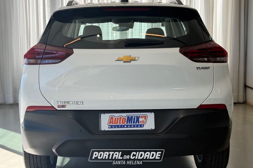 Chevrolet TRACKER