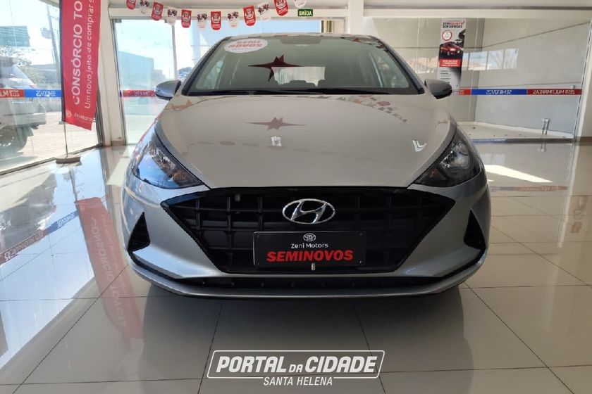 Hyundai HB20