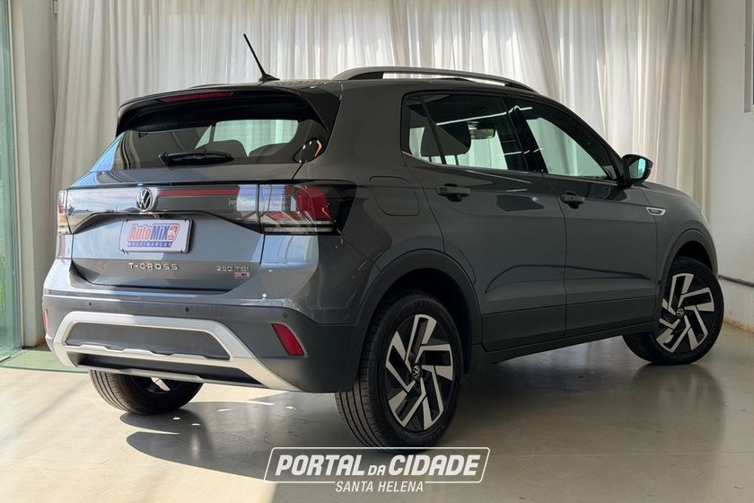 VolksWagen T-Cross