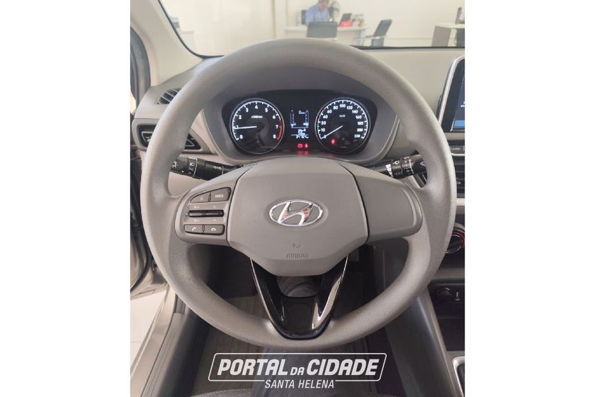 Hyundai HB20S