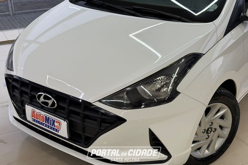 Hyundai HB20