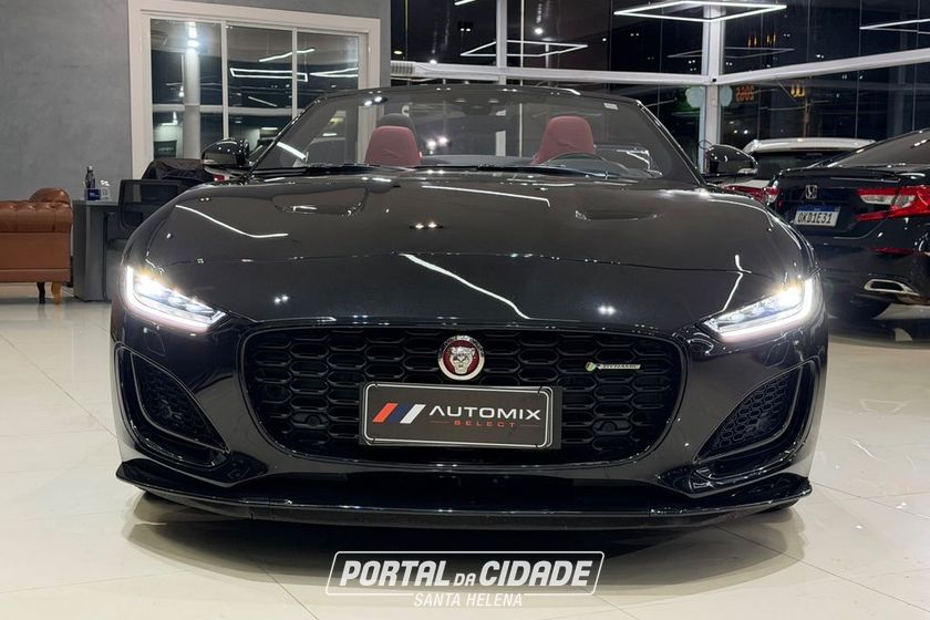 Jaguar F-Type