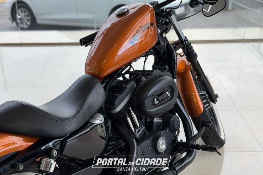 HARLEY-DAVIDSON XL