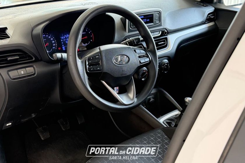 Hyundai HB20