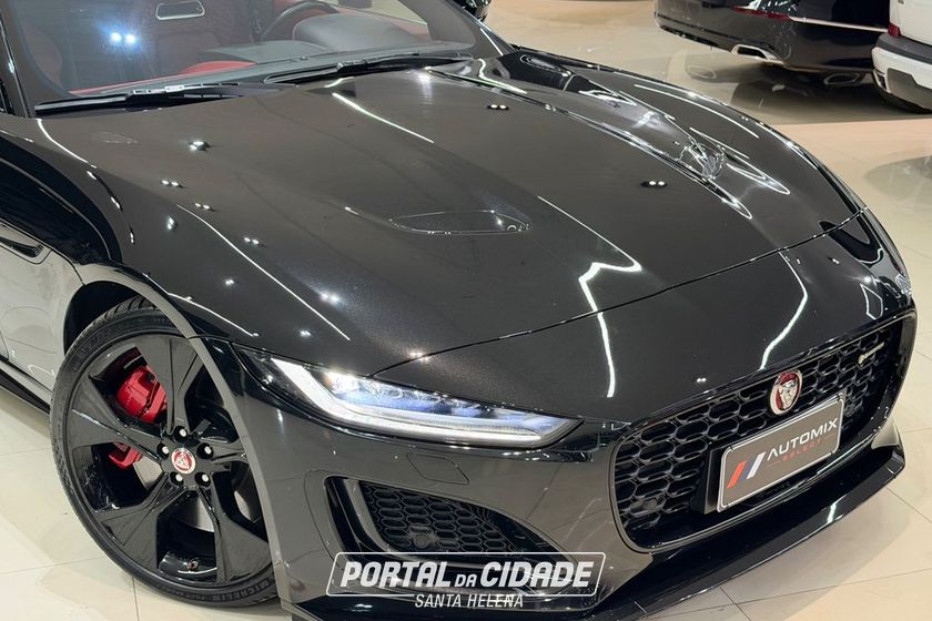 Jaguar F-Type