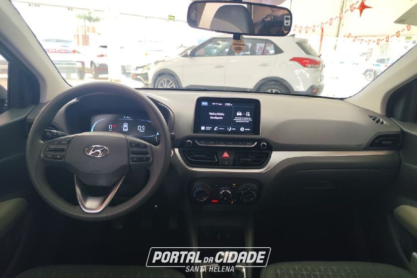 Hyundai HB20S