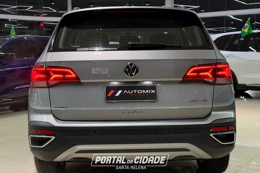 VolksWagen TAOS