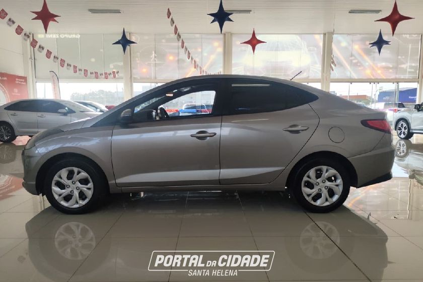 Hyundai HB20S
