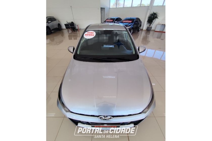 Hyundai HB20