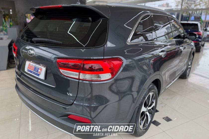 Kia Motors Sorento