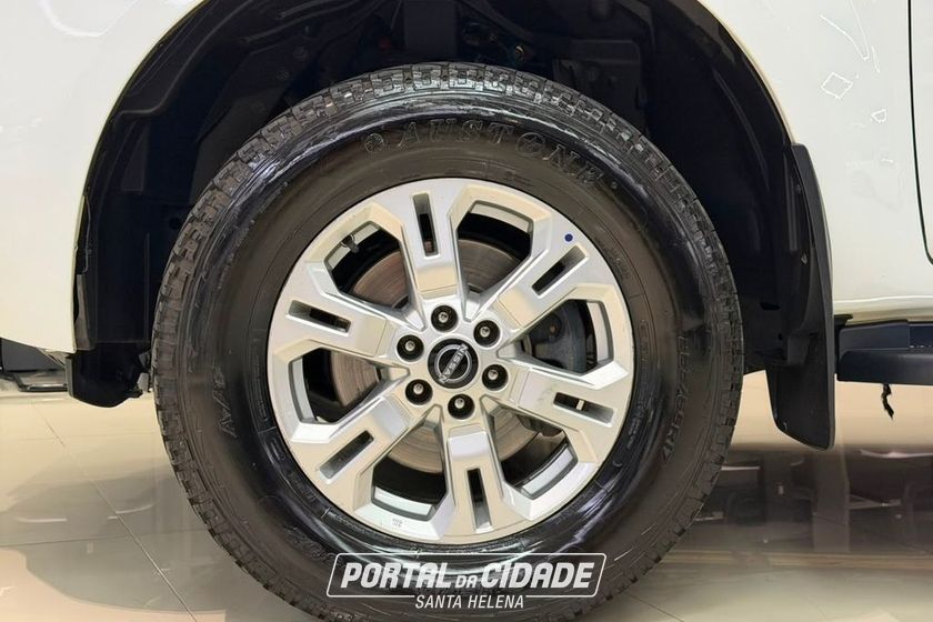 Nissan Frontier