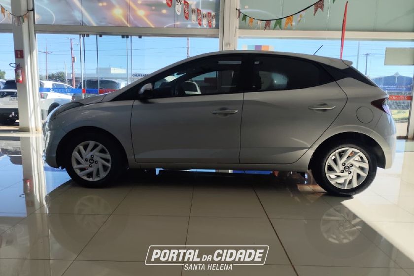 Hyundai HB20