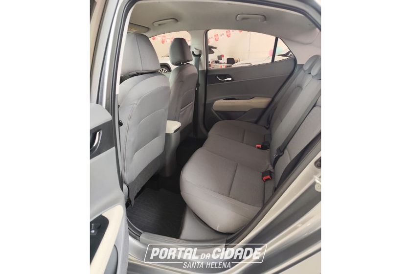 Hyundai HB20S