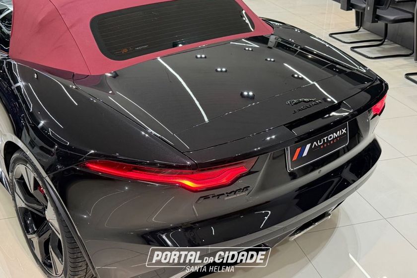 Jaguar F-Type