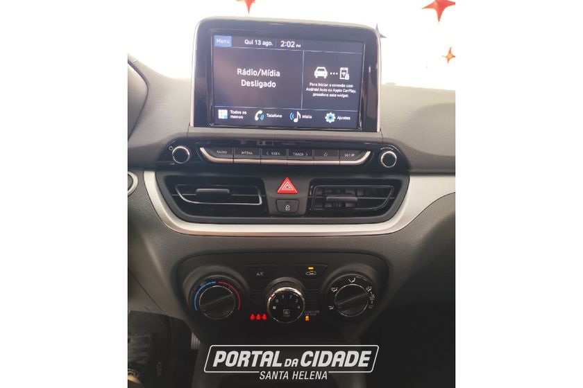 Hyundai HB20S