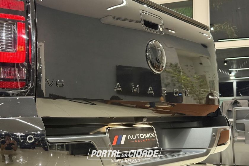 VolksWagen AMAROK