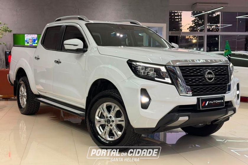 Nissan Frontier