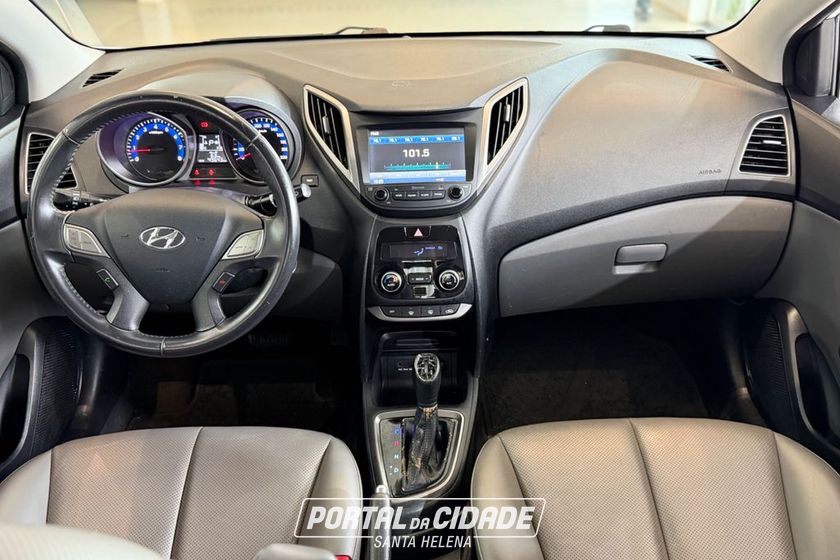 Hyundai HB20S