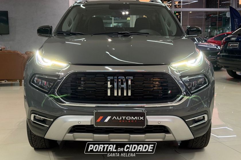 Fiat Toro