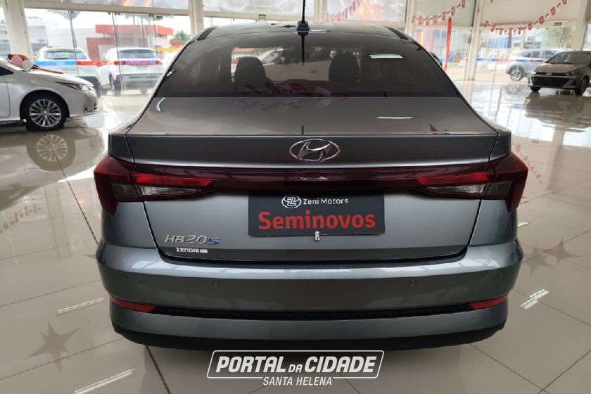 Hyundai HB20S