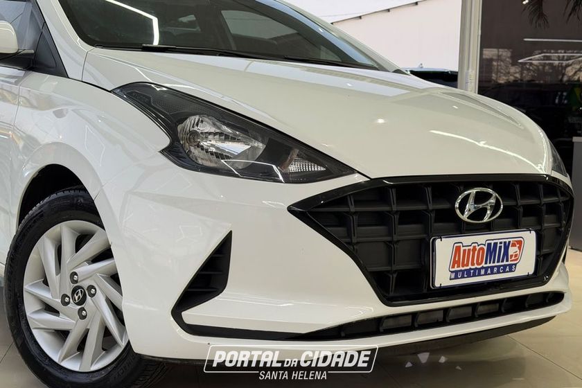 Hyundai HB20