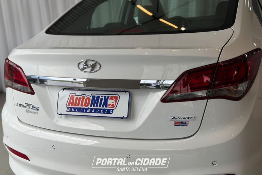 Hyundai HB20S