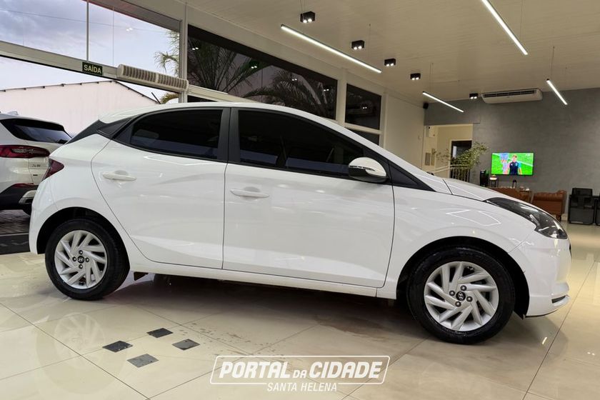 Hyundai HB20