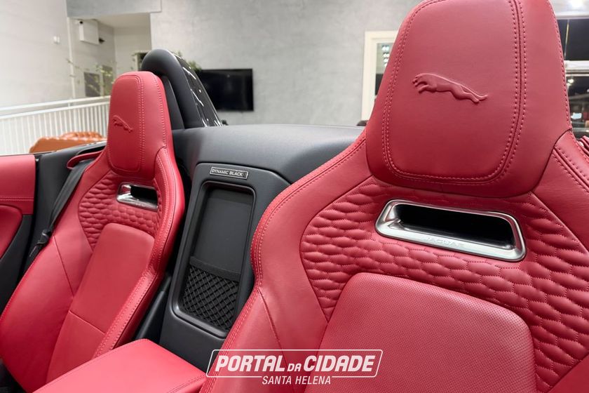 Jaguar F-Type