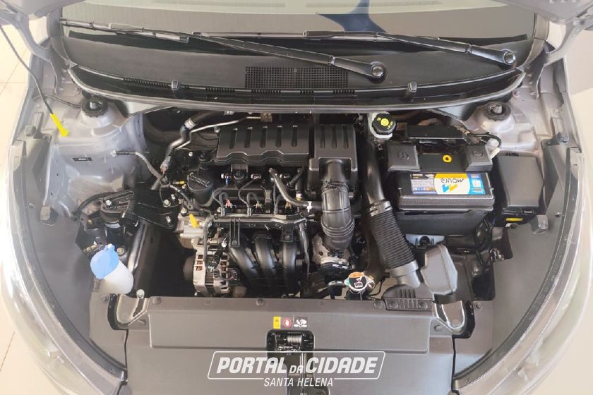 Hyundai HB20S