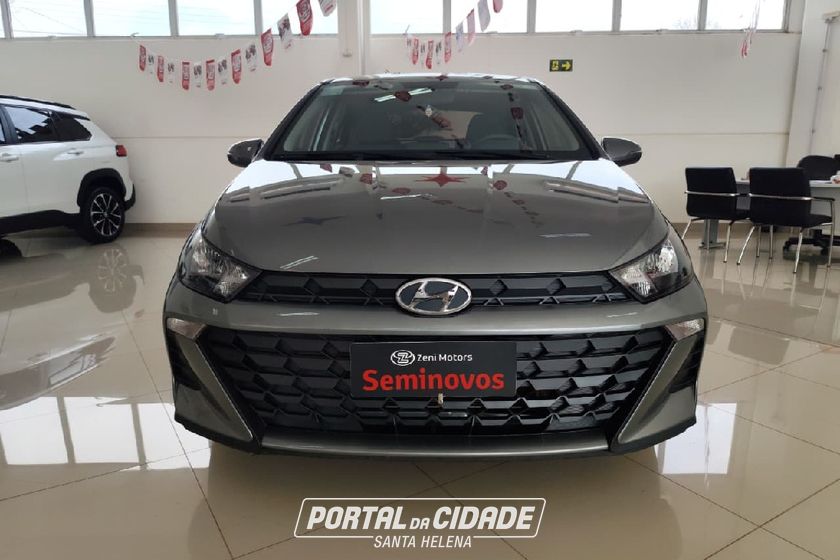 Hyundai HB20S