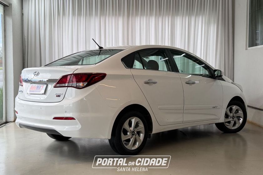 Hyundai HB20S