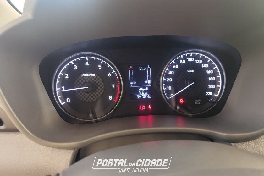 Hyundai HB20S