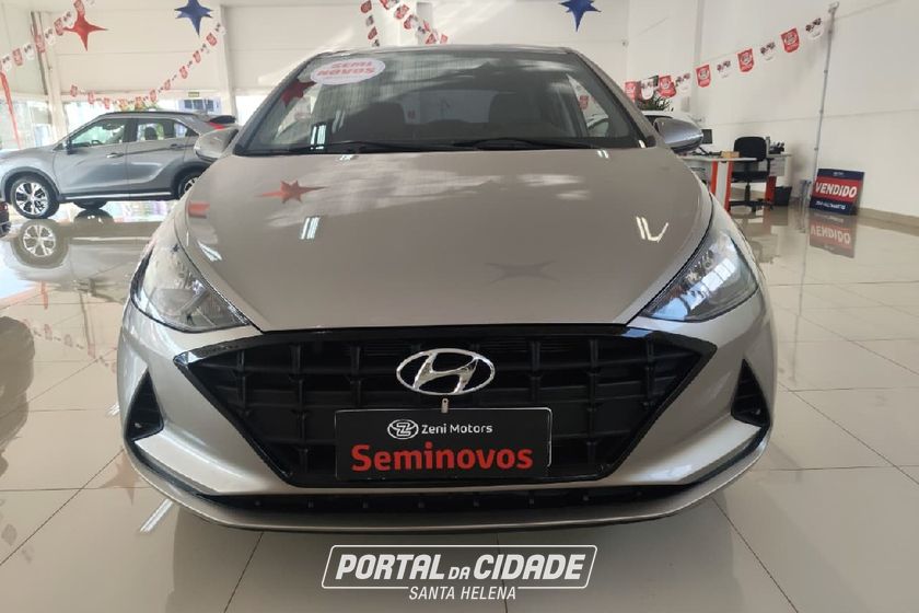 Hyundai HB20S