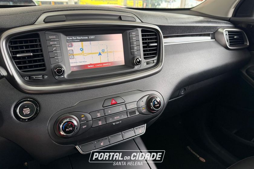 Kia Motors Sorento