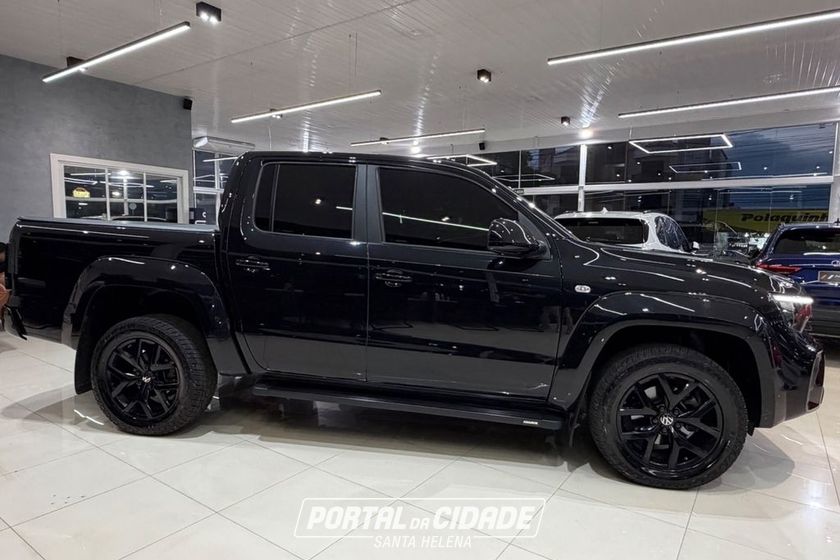 VolksWagen AMAROK