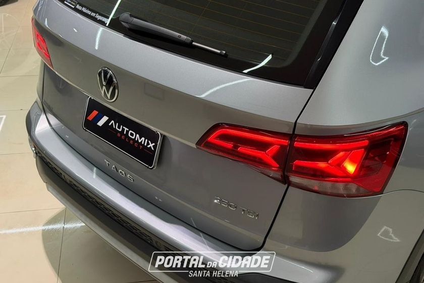 VolksWagen TAOS