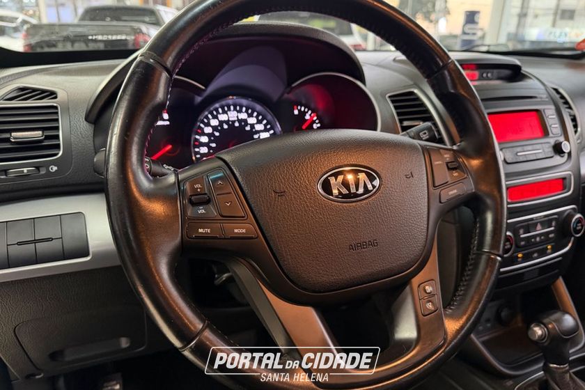 Kia Motors Sorento