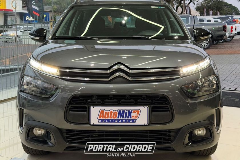 Citro&euml;n C4