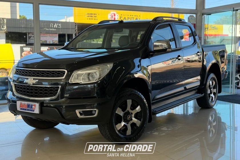 Chevrolet S10
