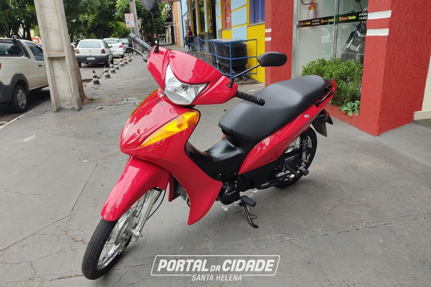 HONDA BIZ-ES