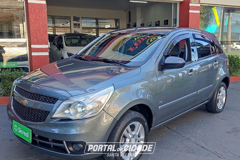 Chevrolet AGILE