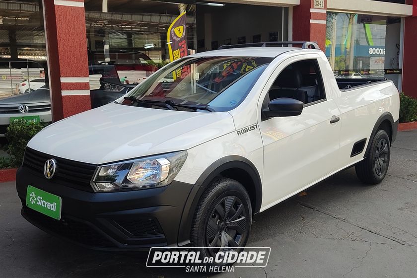 VolksWagen Saveiro