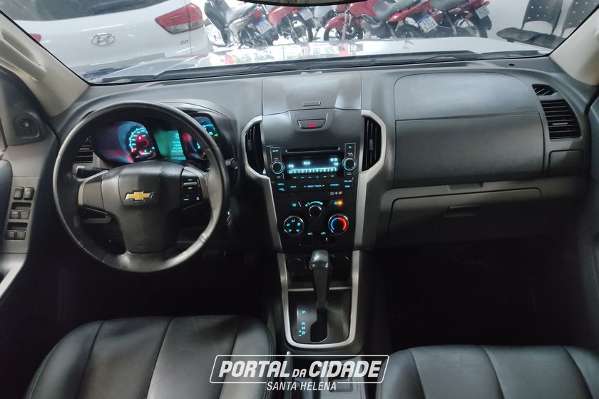 Chevrolet S10