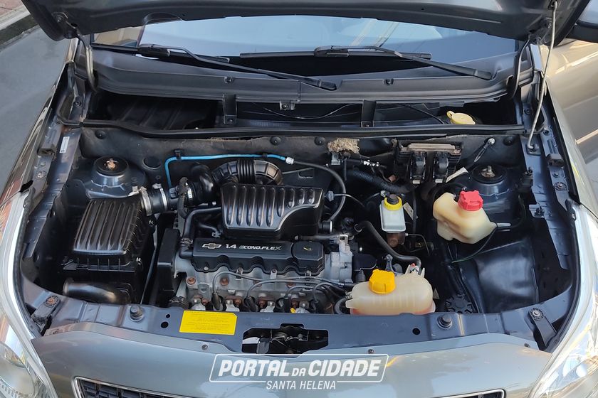 Chevrolet AGILE