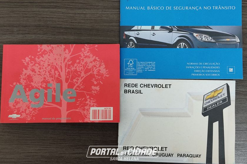 Chevrolet AGILE