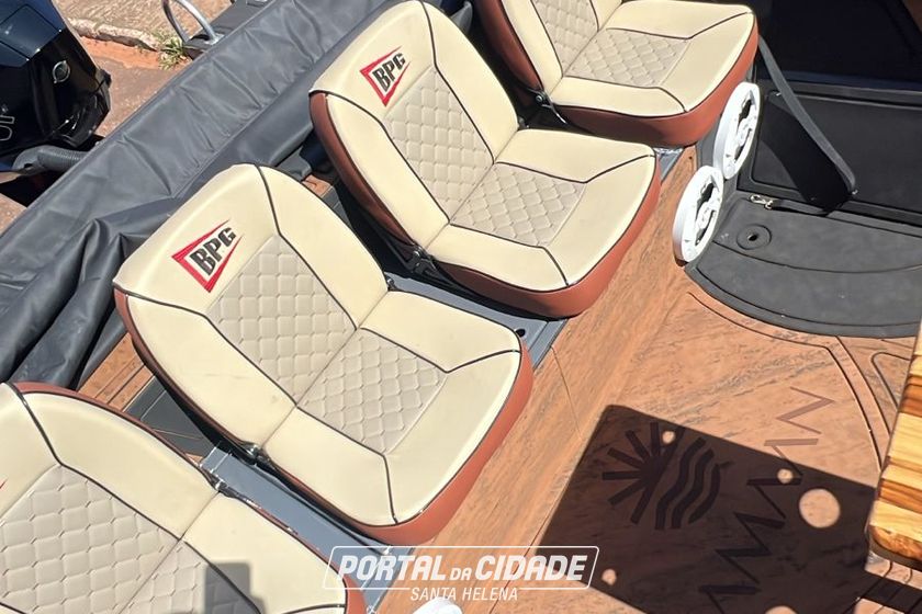 Mundial Nautica Samurai 22 p&eacute;s