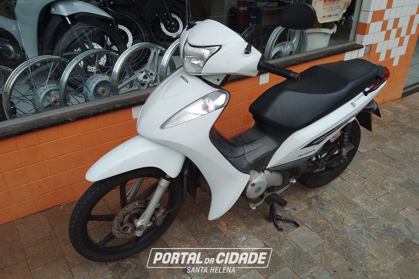 HONDA BIZ