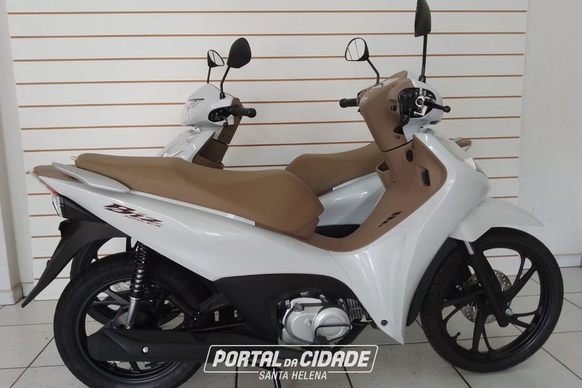 HONDA BIZ