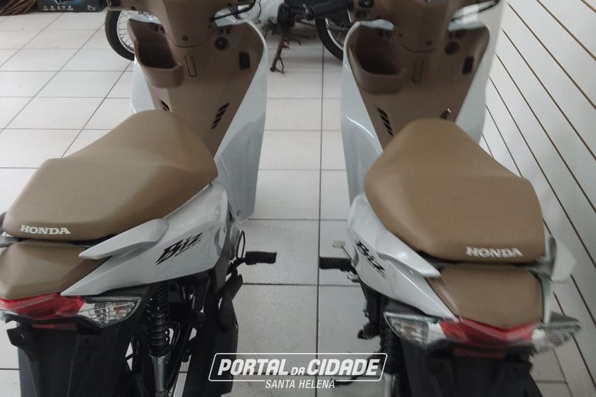 HONDA BIZ